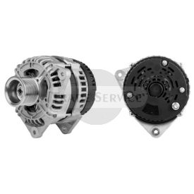 11.204.194 AAN5353 MAHLE (Letrika, Iskra) alternator MG693