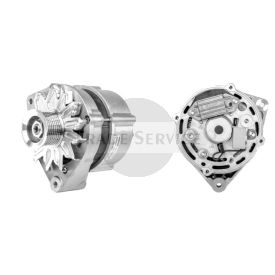11.204.580 AAK4892 MAHLE (Letrika, Iskra) alternator MG180