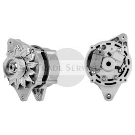 11.204.986 AAK4653 MAHLE (Letrika, Iskra) alternator MG791