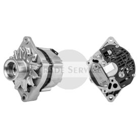 11.204.756 AAK4981 MAHLE (Letrika, Iskra) alternator