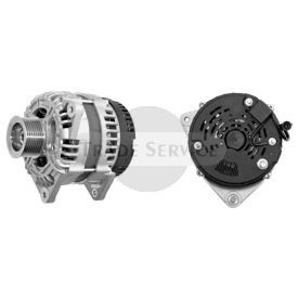 11.205.098 AAN5380 MAHLE (Letrika, Iskra) alternator MG849