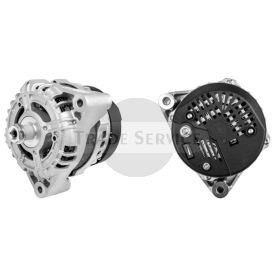 11.205.274 AAL5120 MAHLE (Letrika, Iskra) alternator MG162