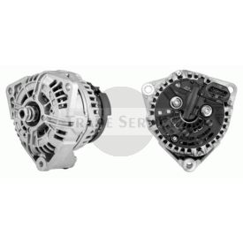 11.204.603 AAN5904 MAHLE (Letrika, Iskra) alternator MG709