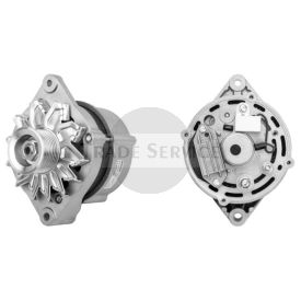 11.204.860 AAK4615 MAHLE (Letrika, Iskra) alternator MG716
