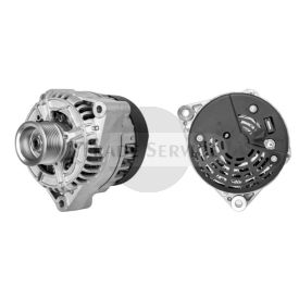 11.205.383 AAN8216 MAHLE (Letrika, Iskra) alternator MG876