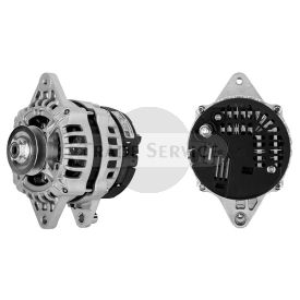 11.205.425 AAK5930 MAHLE (Letrika, Iskra) alternator MG1045