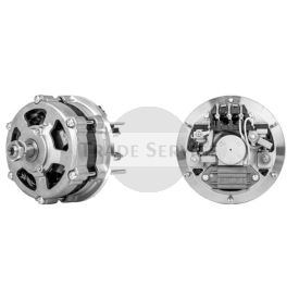 11.204.448 AAK2310 MAHLE (Letrika, Iskra) alternator MG614