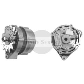 11.204.985 AAK4652 MAHLE (Letrika, Iskra) alternator MG748