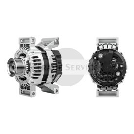 11.205.729 AAN8325 MAHLE (Letrika, Iskra) alternator MG1218