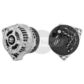 11.205.504  MAHLE (Letrika, Iskra) alternator MG1122
