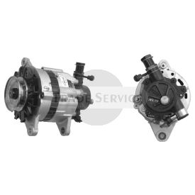 11.209.409 AAK3177 MAHLE (Letrika, Iskra) alternator MG455