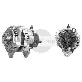 11.209.410 AAK5573 MAHLE (Letrika, Iskra) alternator MG454