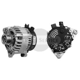 11.209.428 AAK5596 MAHLE (Letrika, Iskra) alternator MG729