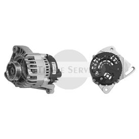 11.209.432 AAK5720 MAHLE (Letrika, Iskra) alternator