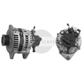 11.209.424 AAK5574 MAHLE (Letrika, Iskra) alternator MG506