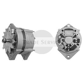 11.209.435 AAN3115 MAHLE (Letrika, Iskra) alternator MG184