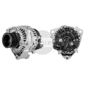 11.209.606 AAN5395 MAHLE (Letrika, Iskra) alternator MG793