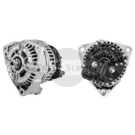 11.209.659 AAN8245 MAHLE (Letrika, Iskra) alternator MG807