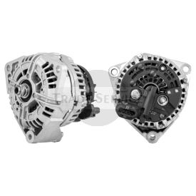 11.209.656 AAN8242 MAHLE (Letrika, Iskra) alternator MG795