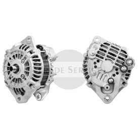 11.209.637 AAN5456 MAHLE (Letrika, Iskra) alternator MG897