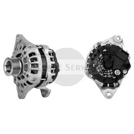 11.209.672 AAL5131 MAHLE (Letrika, Iskra) alternator MG1067