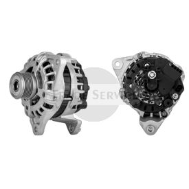 11.209.669 AAL5129 MAHLE (Letrika, Iskra) alternator MG1070