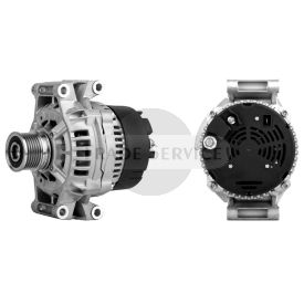 11.209.668 AAK5943 MAHLE (Letrika, Iskra) alternator MG1071