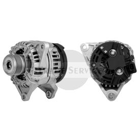 11.209.661 AAK5941 MAHLE (Letrika, Iskra) alternator MG1078