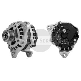 11.209.691 AAL5139 MAHLE (Letrika, Iskra) alternator MG1081
