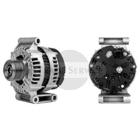 11.209.689 AAL5138 MAHLE (Letrika, Iskra) alternator MG1083