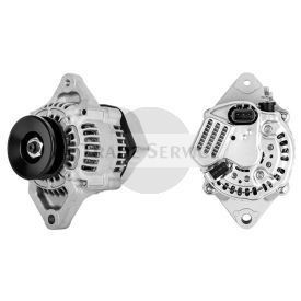 11.209.701 AAG5181 MAHLE (Letrika, Iskra) alternator MG1139