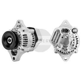 11.209.706 AAG5186 MAHLE (Letrika, Iskra) alternator MG1144