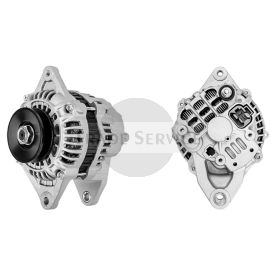11.209.712 AAK5962 MAHLE (Letrika, Iskra) alternator MG1148