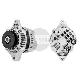 11.209.718 AAG5195 MAHLE (Letrika, Iskra) alternator MG1154