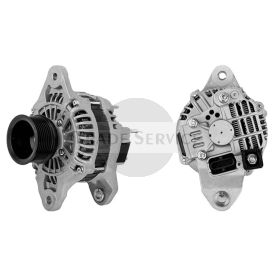 11.209.770 AAN8302 MAHLE (Letrika, Iskra) alternator MG1189