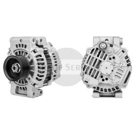 11.209.774 AAN8309 MAHLE (Letrika, Iskra) alternator MG1201