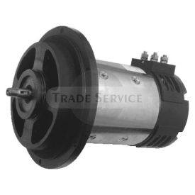 11.212.928 AMP2607 MAHLE (Letrika, Iskra) DC motor MM140