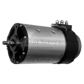 11.214.260 AMP4636 MAHLE (Letrika, Iskra) DC motor MM154