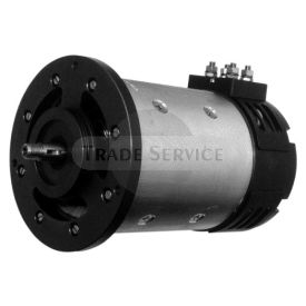 11.214.282 AMP4652 MAHLE (Letrika, Iskra) DC motor MM383