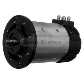 11.214.291 AMP4668 MAHLE (Letrika, Iskra) DC motor MM328