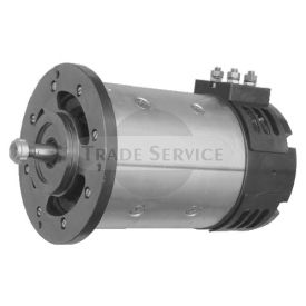 11.214.295 AMP4667 MAHLE (Letrika, Iskra) DC motor MM239