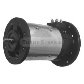 11.214.297 AMP4318 MAHLE (Letrika, Iskra) DC motor MM240