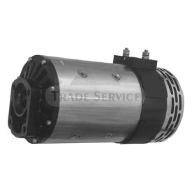 11.216.755 AMP4537 MAHLE (Letrika, Iskra) DC motor MM126