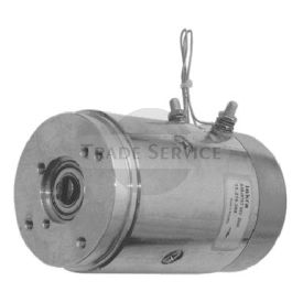 11.216.395 AMJ5757 MAHLE (Letrika, Iskra) DC motor