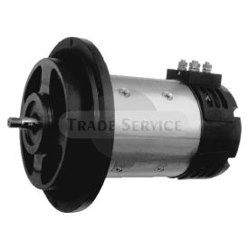 11.214.279 AMP4508 MAHLE (Letrika, Iskra) DC motor MM359