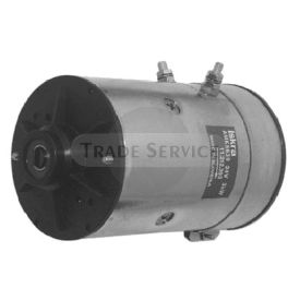 11.216.508 AMK5533 MAHLE (Letrika, Iskra) DC motor MM162