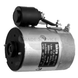 11.216.575 AMJ5790 MAHLE (Letrika, Iskra) DC motor MM216