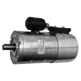 11.216.754 AMP5617 MAHLE (Letrika, Iskra) DC motor MM38