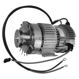 11.213.186 AMK6119 MAHLE (Letrika, Iskra) DC motor MM340