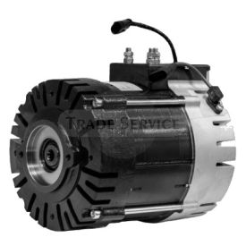 11.217.393 AMV7218 MAHLE (Letrika, Iskra) DC motor MM413